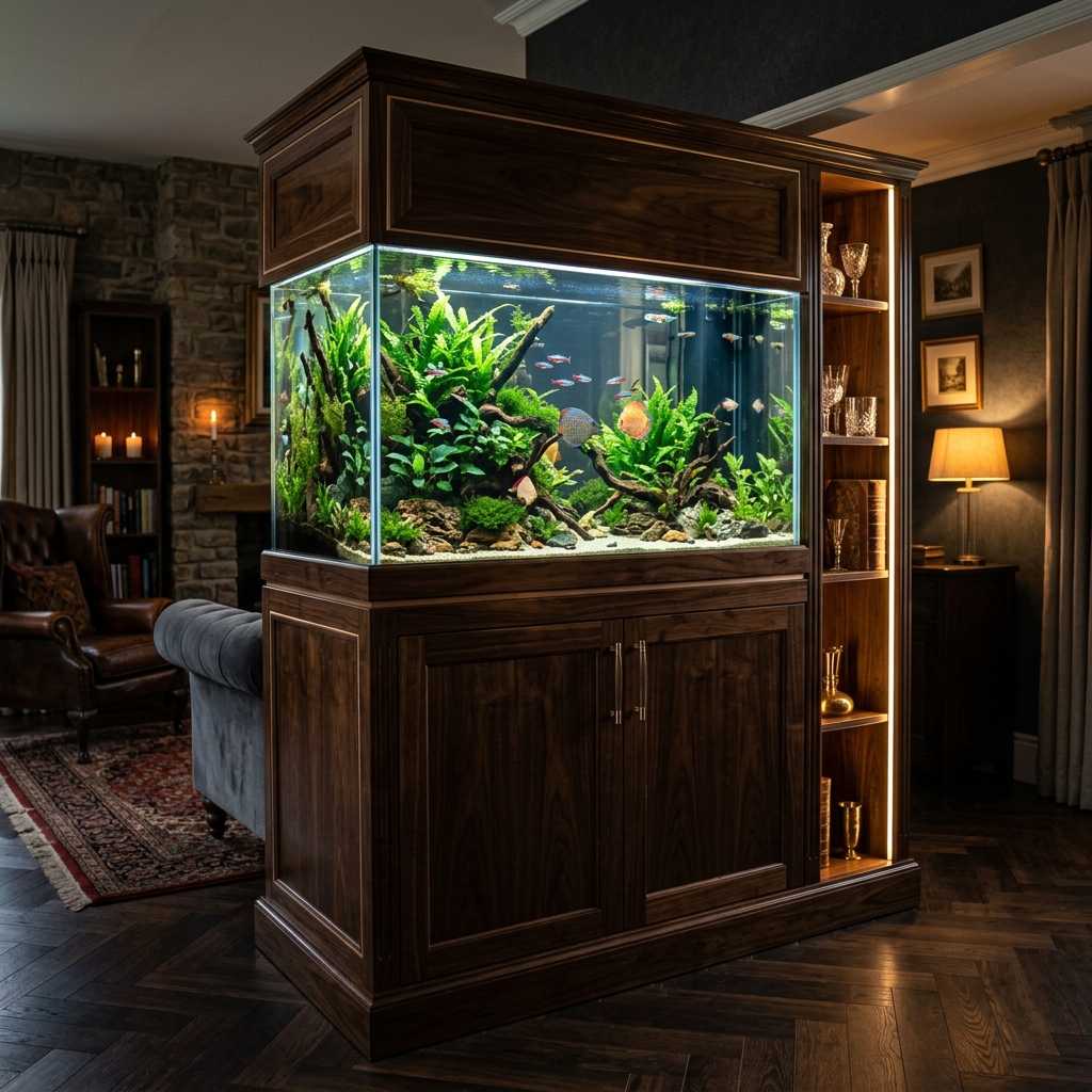 Gabinete Display