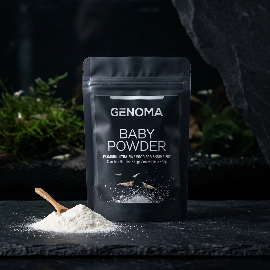 Genoma Baby Powder