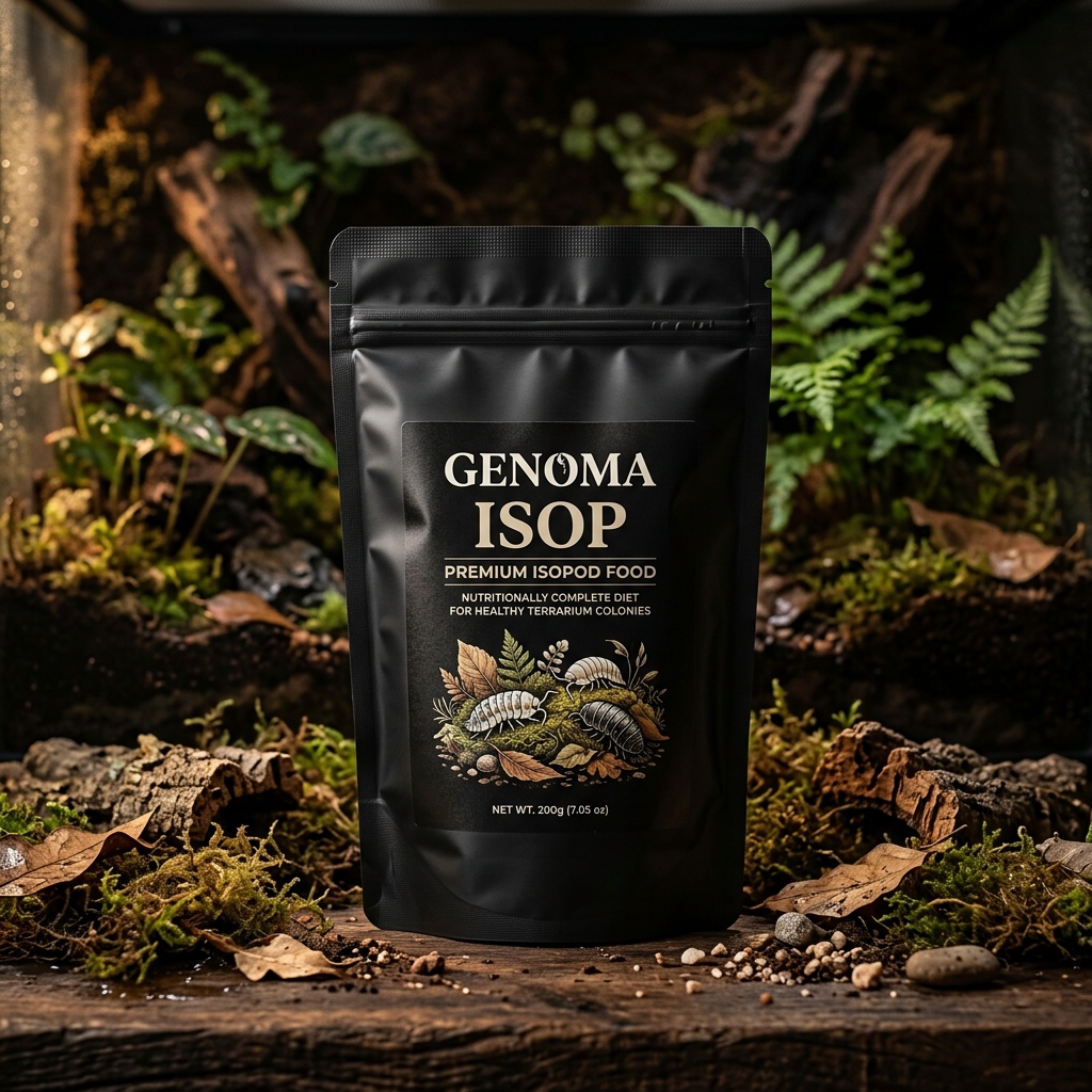 Genoma Isop