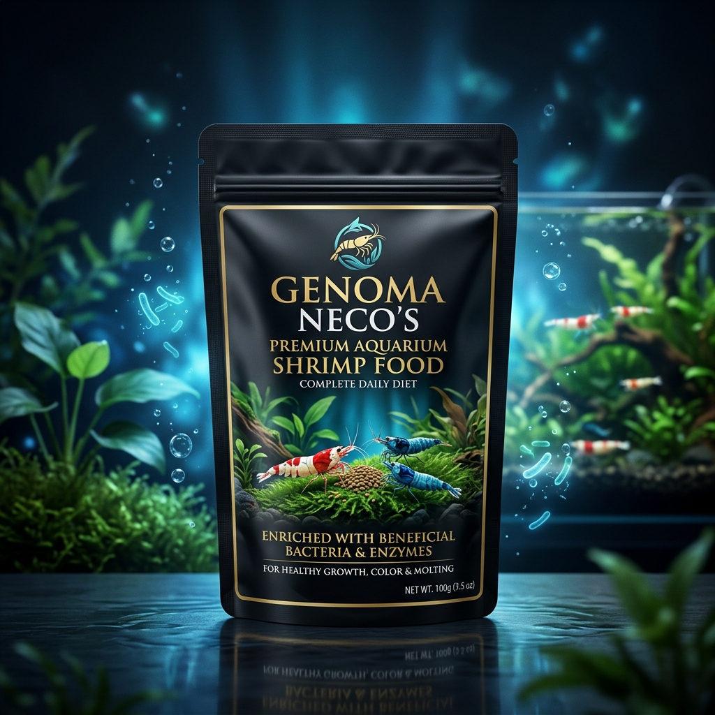 Genoma Neco's